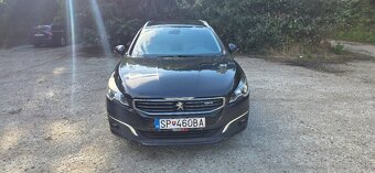 Peugeot 508 - 2