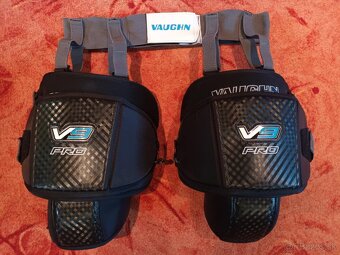 Brankárske kolenné chrániče /chrániče kolien VAUGHN VE9 pro - 2