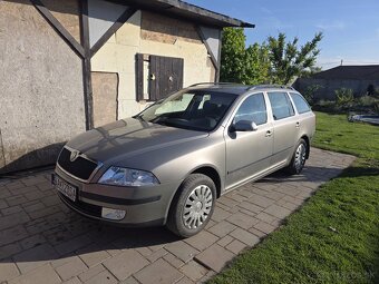 Škoda oktavia 2 1.6 Benzin Elegance - 2