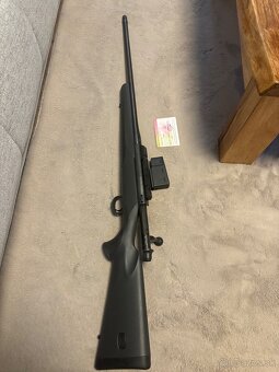 Opakovacia gulovnica Mauser M18 - 2