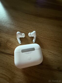 predám Apple Airpods pro 2 - 2