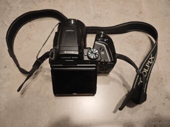 Nikon COOLPIX B500 - 2
