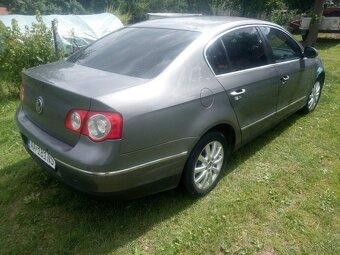 Rozpredám. VW PASSAT B6 1.9 TDI 77KW - 2