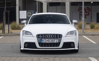 Audi TTS - 2