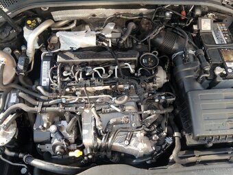 odskúšateľný motor 2.0TDI 110kW CRL - 2