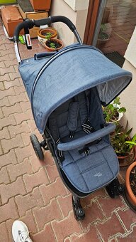 Športový kočík Valco Baby Snap 4 Sport Tailor Made - 2