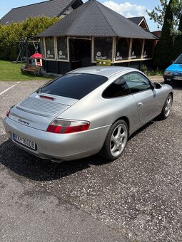 porsche carrera 911 996 - 2
