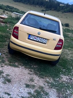 Predam fabia 1.4 50kw - 2