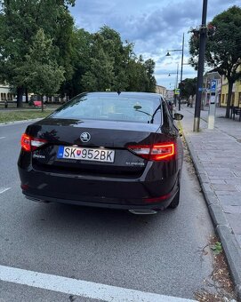 Škoda Super B - 2