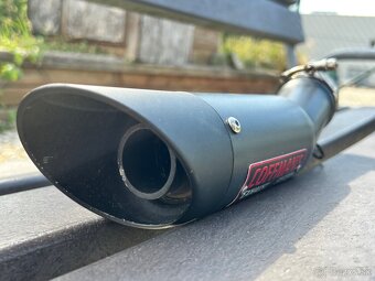 Výfuk na moto- COFFMAN’S EXHAUST SYSTEMS USA - 2