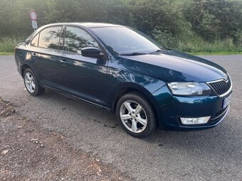 Škoda rapid - 2