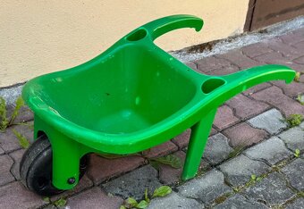 Detsky zelený furik - 2