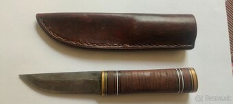 Woodsknife nôž - 2