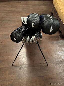 Junior full set Tour Eagle XT-9 – TOP stav - 2