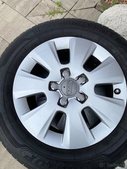 Audi elektrony r 15 5x112 - 2
