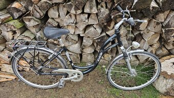 Predám bicykel Cyco pohodlný, ideálny pre seniorov - 2