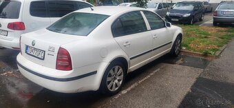 Predám škoda superb 1.9 tdi 96kw - 2