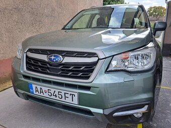 Subaru Forester 2.0D A/t 4x4 AWD - 2