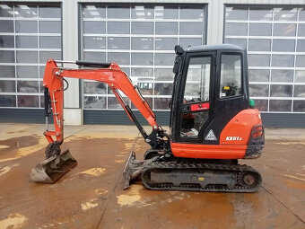 Kubota KX61-3 - 2