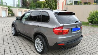 BMW X5 3.0d x-drive 173 Kw Šport packet R.V.2008 - 2