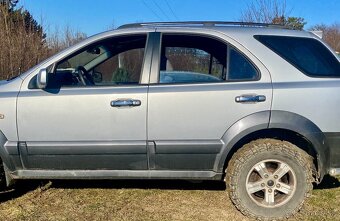 Kia Sorento 2005 - 2