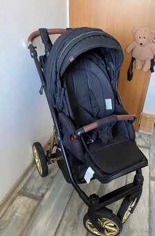 Kočiar baby active musse - 2