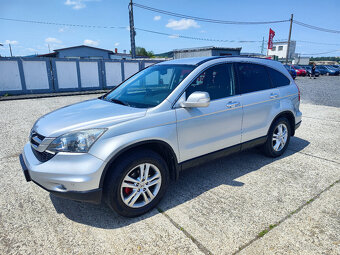 Honda CR-V 2.2 i-DTEC Comfort 4WD A/T - 2