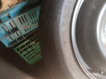Rezerva 5x108 T125/85 16" - 2