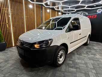 Volkswagen Caddy Life 1.6 TDI Maxi - 2