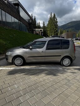 Škoda Roomster 1.6 TDI - 2