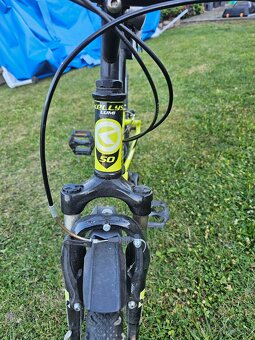 Detský bicykel Kellys 20" - 2