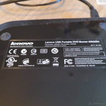 CD mechanika Lenovo - 2