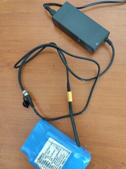 Elektrická kolobežka - 2