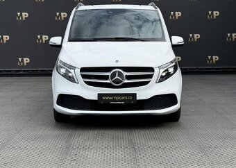 Mercedes-Benz Třídy V 220d L, 4Matic, 1.Maj, ČR, DPH - 2
