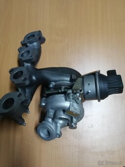 Repasované TURBO 2.0 125kW - 2