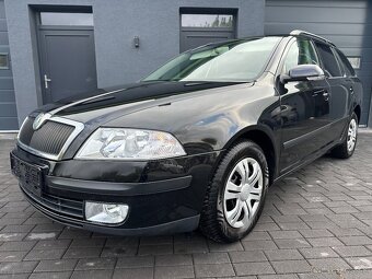 Škoda Octavia Combi 1.9 TDI Ambiente – 2008 – 238 000 km - 2