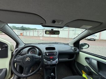 Citroën C1 - Mestské auto v dobrom stave - 2