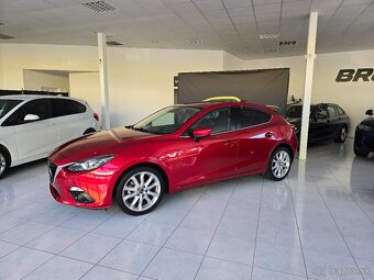 Mazda 3 2.0 Skyactiv -G120 Revolution A/T - 2