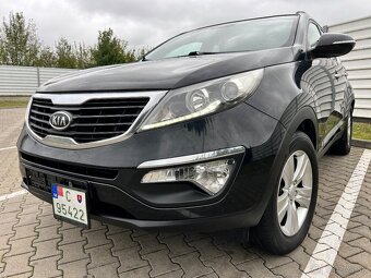 KIA SPORTAGE 2.0CRDI 100kW 2013 PREDNÝ NAHON - 2