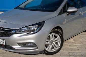 Opel Astra 1.6 CDTI 110k Enjoy /AJ NA SPLÁTKY / PROTIÚČET / - 2