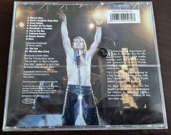 Ozzy-No rest for wicked - 2