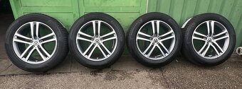 Zimná sada Mercedes GLE W167, 5x112, r20 - 2