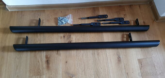 LADA 4x4 NIVA - bočné nášľapy F DESIGN - 2