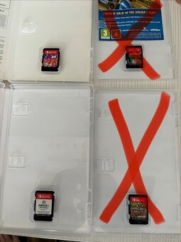 Hry na Nintendo switch - 2