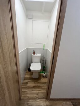 1.izbový byt na prenájom - 2
