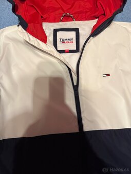 PÁNSKA BUNDA TOMMY JEANS - 2