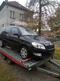 Škoda Roomster 1.2tsi 63kw rok 5/2011 Style - 2