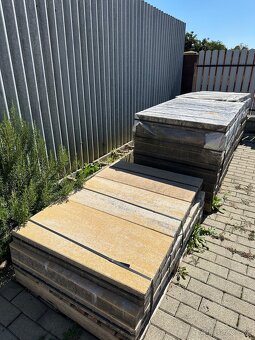 Zamkova dlažba CSD / Granada naturo / odtieň Dolomite - 2