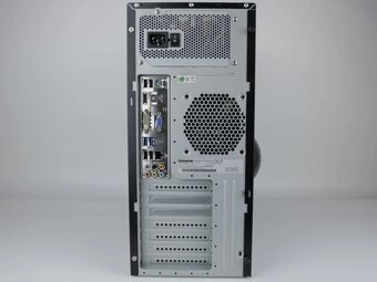 PC Osborne - i7 2600, 16GB RAM, 256GB SSD, ZÁRUKA, W10 - 2