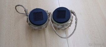 Solárne lampy - 2